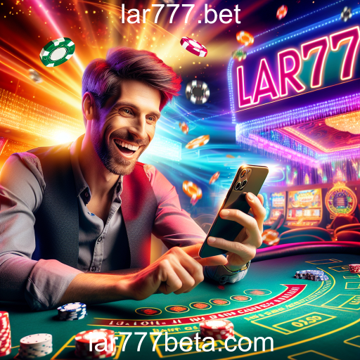 Apostas Online: Explore o Mundo do Jogo em Lar777.bet