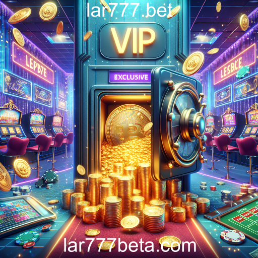 Descubra o Programa VIP do lar777.bet: Benefícios e Exclusividades para Jogadores